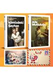 Dünya Klasikleri Ikili Set - Içimizdeki Şeytan - Aile Mutluluğu Ve Kartpostal