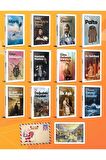 Dünya Klasikleri Onikili Set - 1 Ve Kartpostal