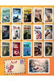 Dünya Klasikleri Onbeşli Set - 1 Ve Kartpostal