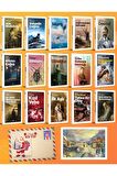 Dünya Klasikleri Onbeşli Set - 3 Ve Kartpostal