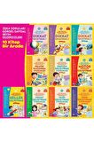 Go?rsel Saysal Beyin Egzersizleri 10 Kitap Bir Arada