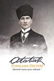 Atatürk Planlama Defteri 128 Sayfa Kalpaklı 13,5x19,5cm