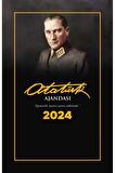 O?nder 2024 Atatu?rk Ajandası