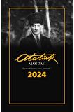 Trablusgarp 2024 Atatu?rk Ajandası