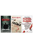 Murat Ağırel 3'lü Set - Havala - Yağma - Parsel Parsel