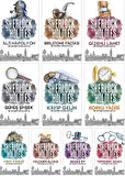 Sherlock Holmes Seti - 10 Kitap Takım