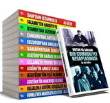 İyi ki Varsın Atatürk Kitap Seti 14 Kitap / Ali Güler