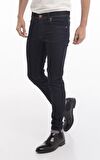 Erkek Slim Fit Likralı Jean Kot Pantolon