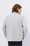 CEKMON Erkek Düğmeli Çok Cepli Rahat Blazer Regular Fit Klasik Ceket