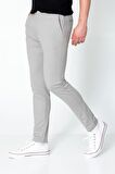 Erkek Regular Fit Ekstra Rahat Esnek Cepli Günlük Pantolon