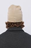 Unisex Örme Rahat Kışlık Bere