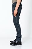 Erkek Regular Fit Streç Rahat Kot Pantolon
