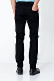 Erkek Regular Fit Streç Rahat Kot Pantolon