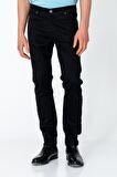 Erkek Regular Fit Streç Rahat Kot Pantolon