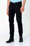 Erkek Regular Fit Streç Rahat Kot Pantolon