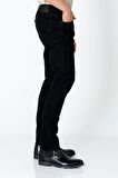 Erkek Regular Fit Sade Rahat Kot pantolon
