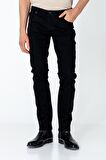 Erkek Regular Fit Sade Rahat Kot pantolon