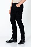 Erkek Regular Fit Sade Rahat Kot pantolon
