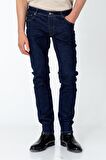 Erkek Regular Fit Sade Rahat Kot pantolon