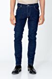 Erkek Regular Fit Sade Rahat Kot pantolon
