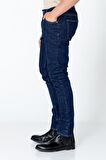 Erkek Regular Fit Sade Rahat Kot pantolon