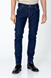 Erkek Regular Fit Sade Rahat Kot pantolon