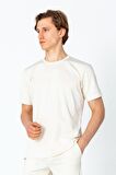Erkek Regular Fit Rahat Sade Klasik T-Shirt