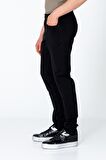 Erkek Regular Fit Rayon Örme Extra Rahat Pantolon