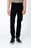 Erkek Regular Fit Rayon Örme Extra Rahat Pantolon