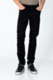 Erkek Regular Fit Rayon Örme Extra Rahat Pantolon
