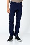 Erkek Regular Fit Rayon Örme Extra Rahat Pantolon