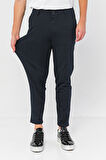 Erkek Relaxed Fit Beli Lastikli Bağcıklı Likralı Süper Rahat Jogger Pantolon