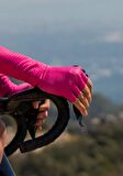 SORA PINK AERO LIGHT 2.0 YOL BİSİKLETİ ELDİVENİ