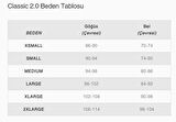 SORA LİMON-KAHVE CLASSIC 2.0 KISA KOL FORMA