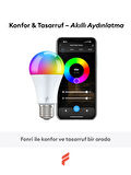 Fonri Akıllı Led Ampul
