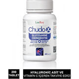 Leeroy Chudo 200 Tablet