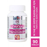 Leeroy 50+ Profem 90 Tablet