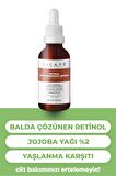 Cilt Yaşlanması Karşıtı Aydınlatıcı Retinol Serum 30ml