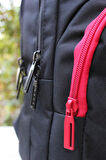 Webag Unisex Siyah Spor Okul Çantası Sırt Çantası 1012