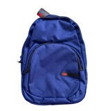 Stilo Sırt Çantası 3 Gözlü Lacivert Stl-1001