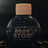 Nanoatom 4T Motosiklet  Performans Katkısı 100ml