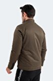 Slazenger HARVEY Erkek Mont & Kaban Haki
