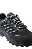Slazenger HARD Kadın Outdoor Bot Siyah / Siyah