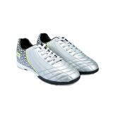 Slazenger SA12FE220 Hıno Halı Saha Ayakkabısı Gri-Siyah