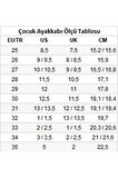 HENRIK Siyah / Beyaz Krampon Futbol Ayakkabısı