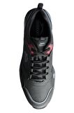 Slazenger ATLANTA Sneaker Erkek Ayakkabı Siyah / Sarı