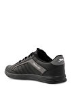 Slazenger CANCER I Sneaker Erkek Ayakkabı Siyah / Siyah