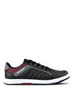 Slazenger CANCER I Sneaker Erkek Ayakkabı Siyah / Beyaz
