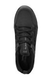 Slazenger ADAMO I Sneaker Erkek Ayakkabı Siyah / Siyah