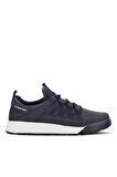 Slazenger ADAMO I Sneaker Erkek Ayakkabı Lacivert